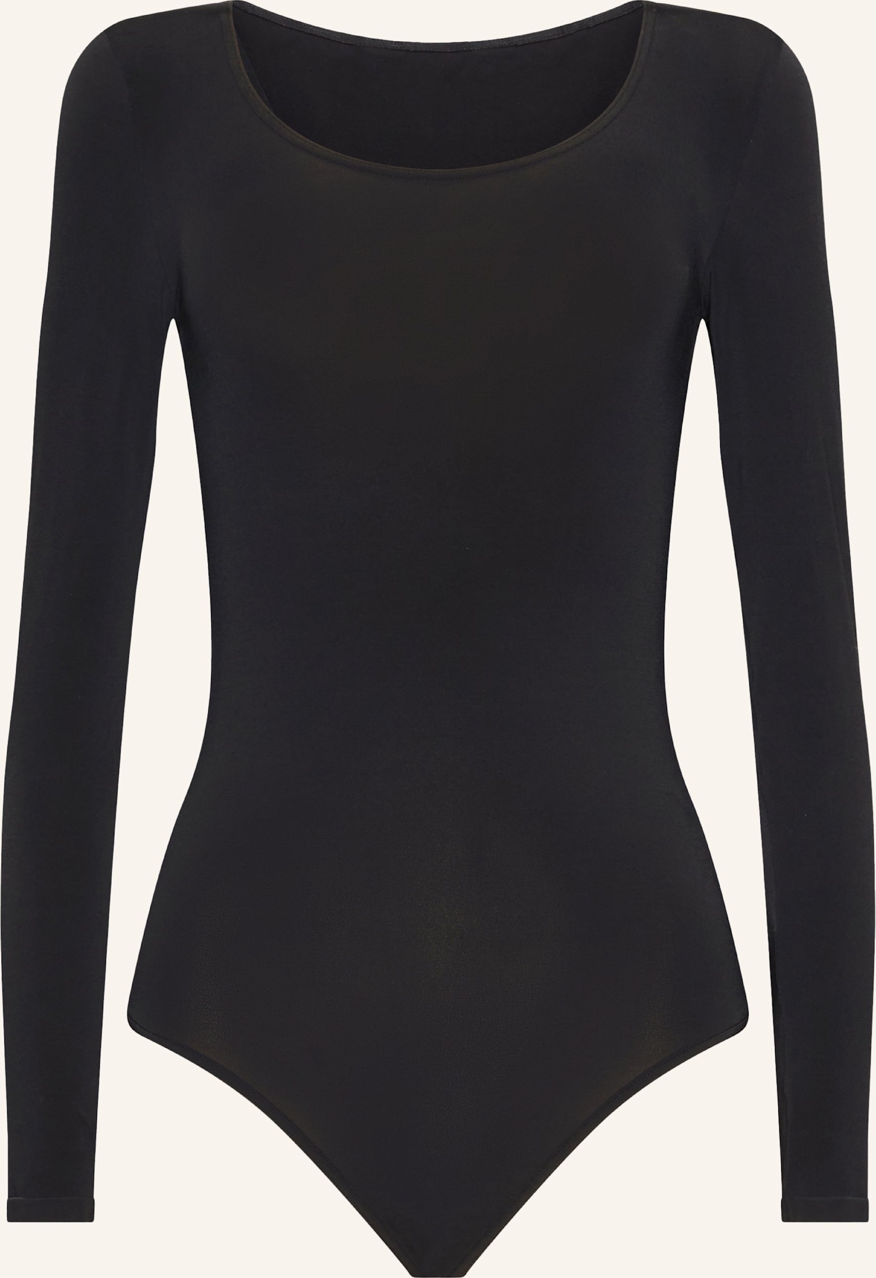 Wolford Body Buenos Aires String Body schwarz