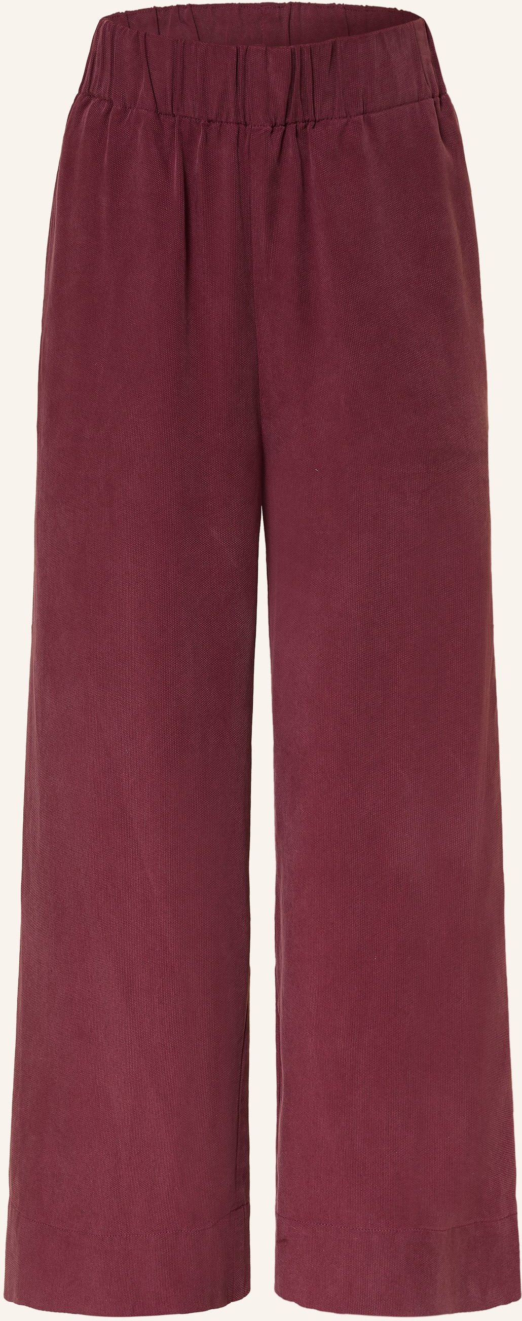 Marc O'polo Denim Marlenehose rot