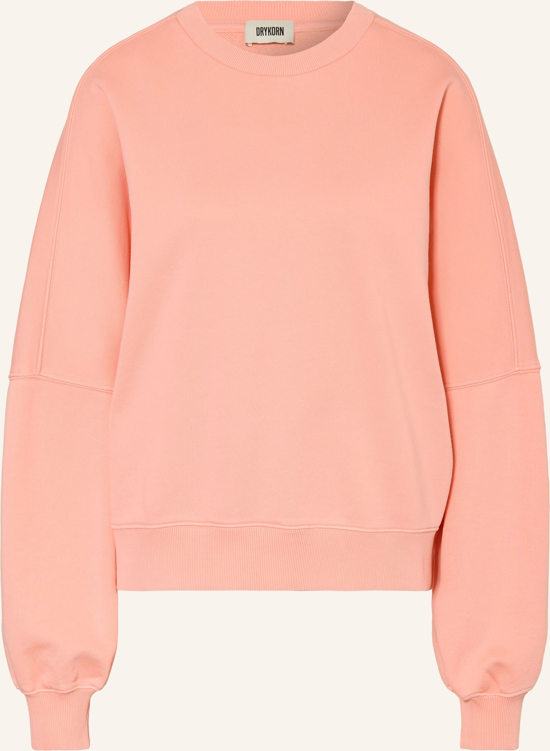 Drykorn Sweatshirt Astera pink
