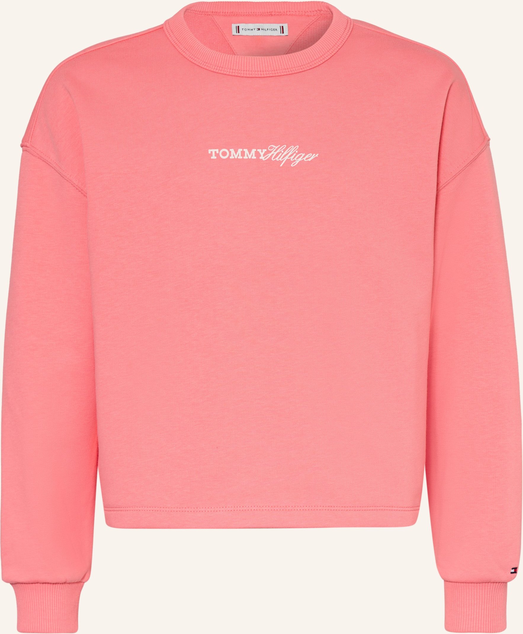 Tommy Hilfiger Sweatshirt pink