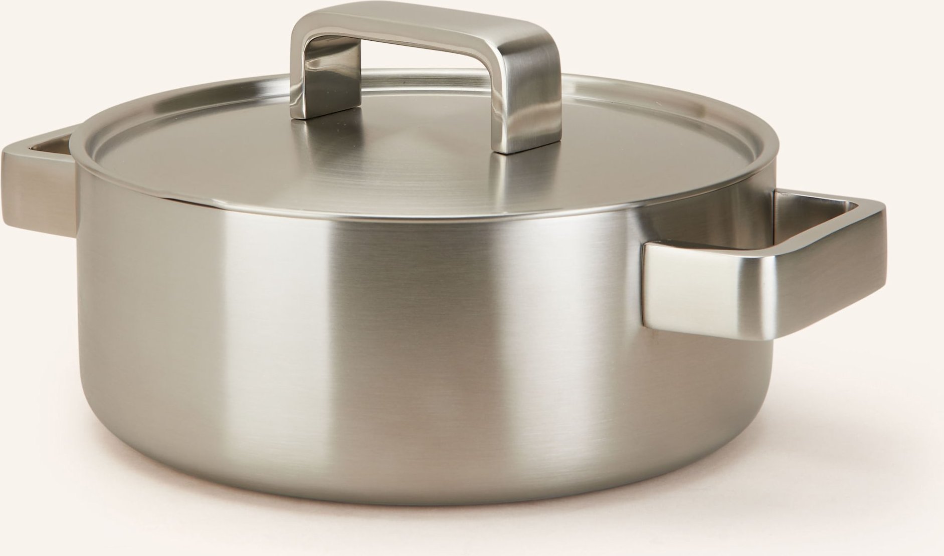 Thumbnail - Iittala Kochtopf silber