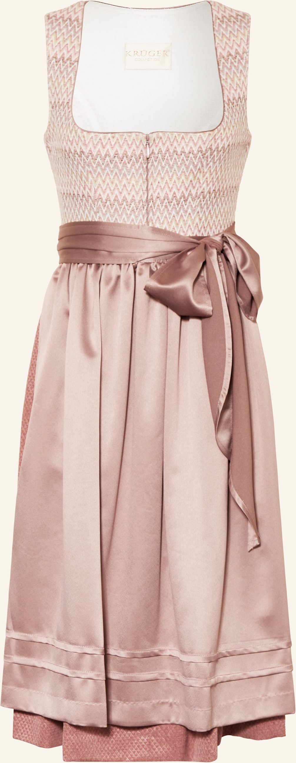 Thumbnail - Krüger Dirndl Missioni rosa