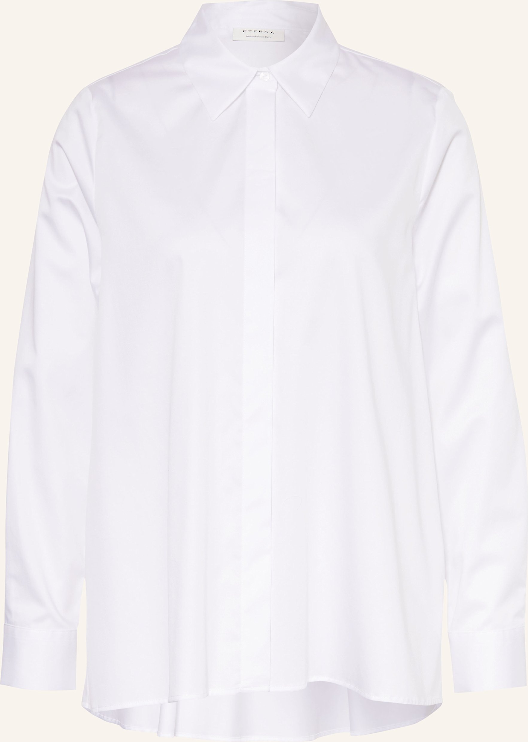 Thumbnail - Eterna Hemdbluse weiss