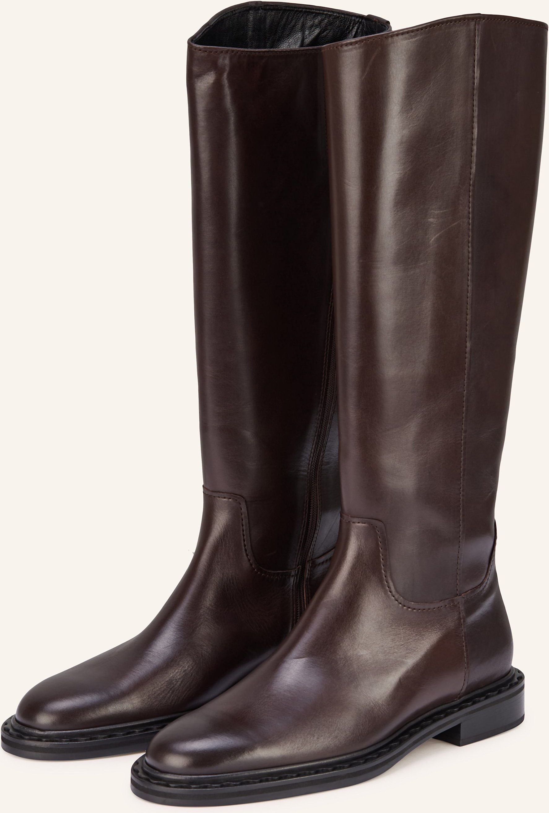 Kennel & Schmenger Stiefel Amari braun