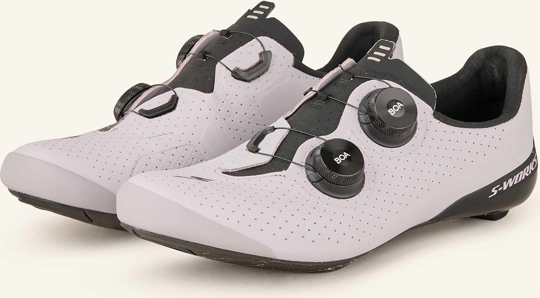 Specialized Rennradschuhe S-Works Torch rosa