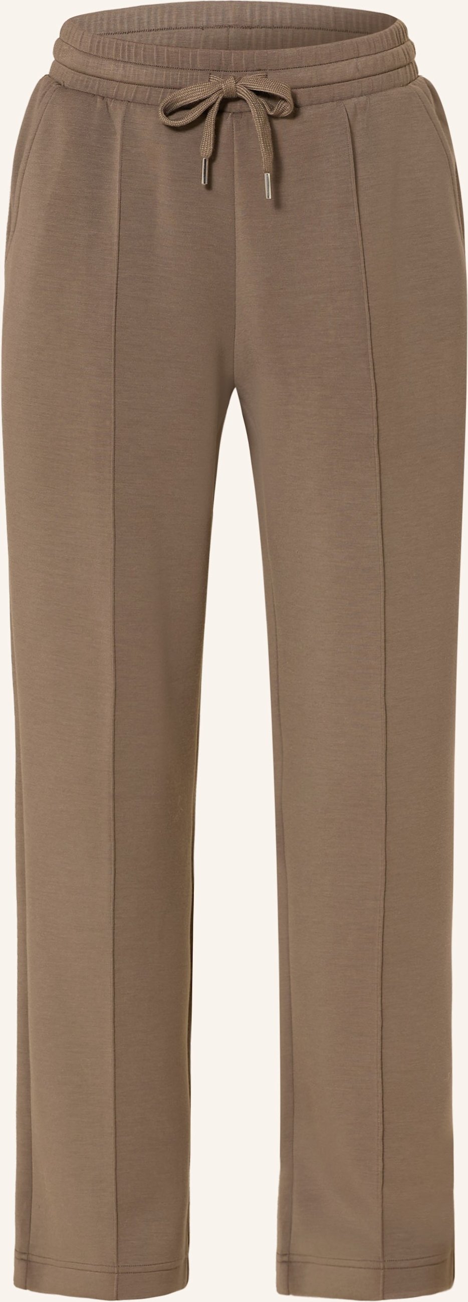 Thumbnail - Reiss Hose Jemma Im Jogging-Stil gruen