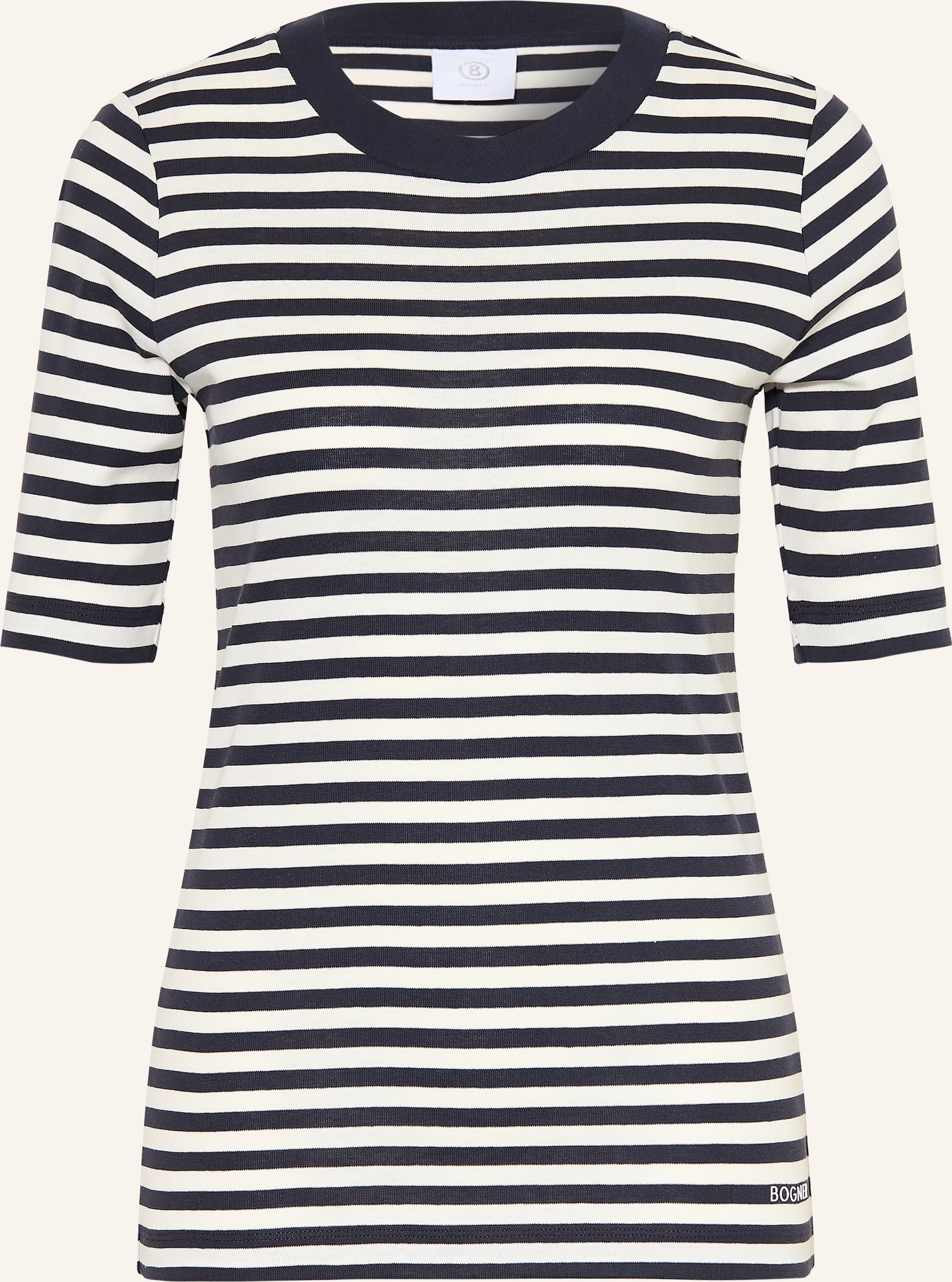 Bogner T-Shirt Nikini schwarz