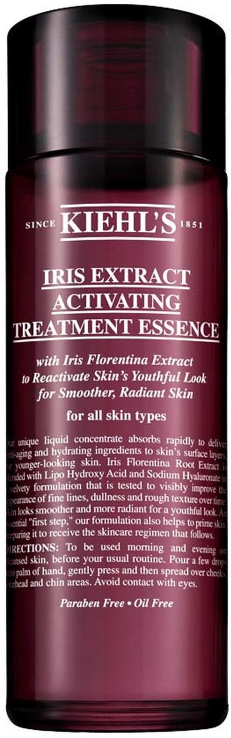 Kiehl's Extract Activating Treatment Essence Anti-Aging Serum 200 ml