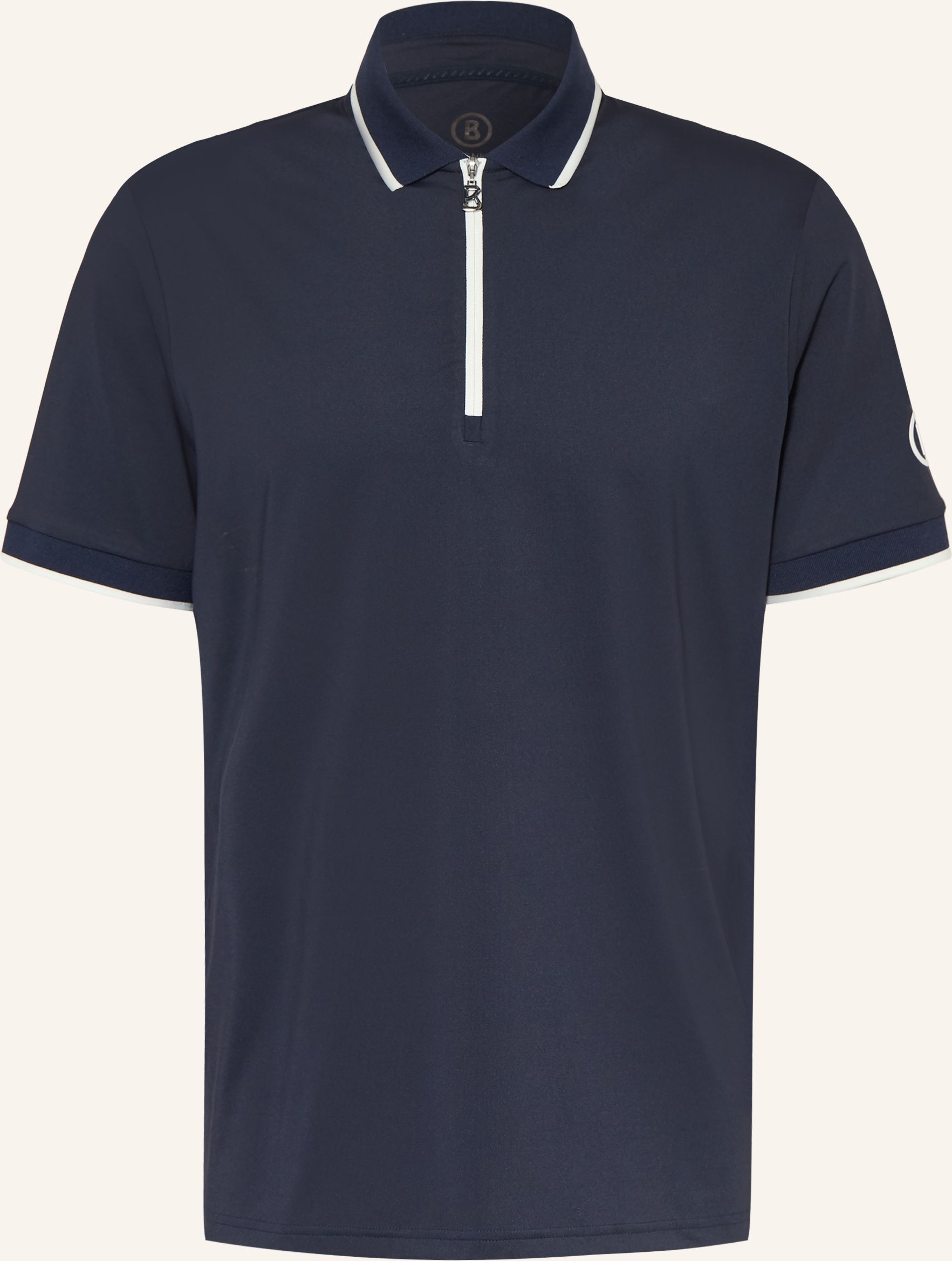 Bogner Funktions-Poloshirt Cody blau