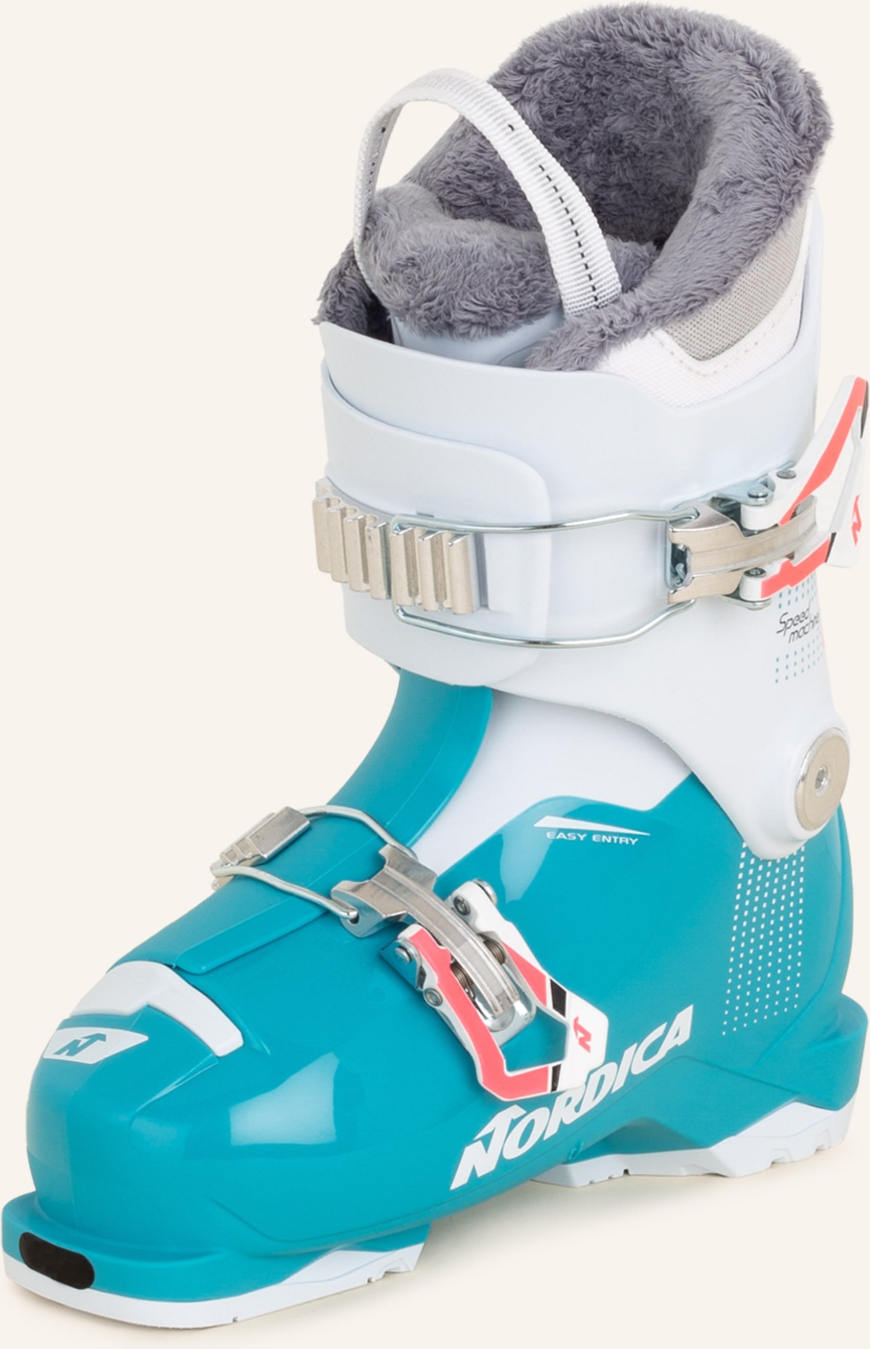 Thumbnail - Nordica Skischuhe Speedmachine j2 blau