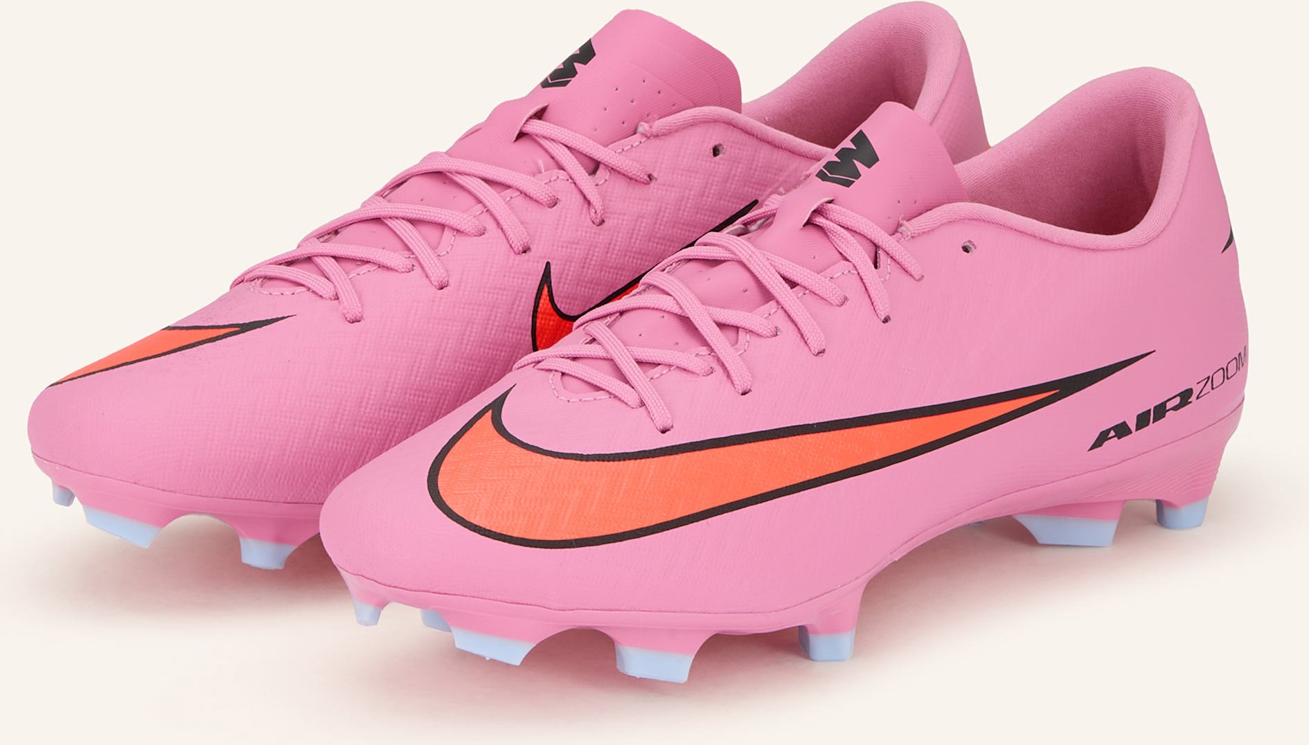 Nike Fußballschuhe Vapor 16 Academy Fg/Mg rot