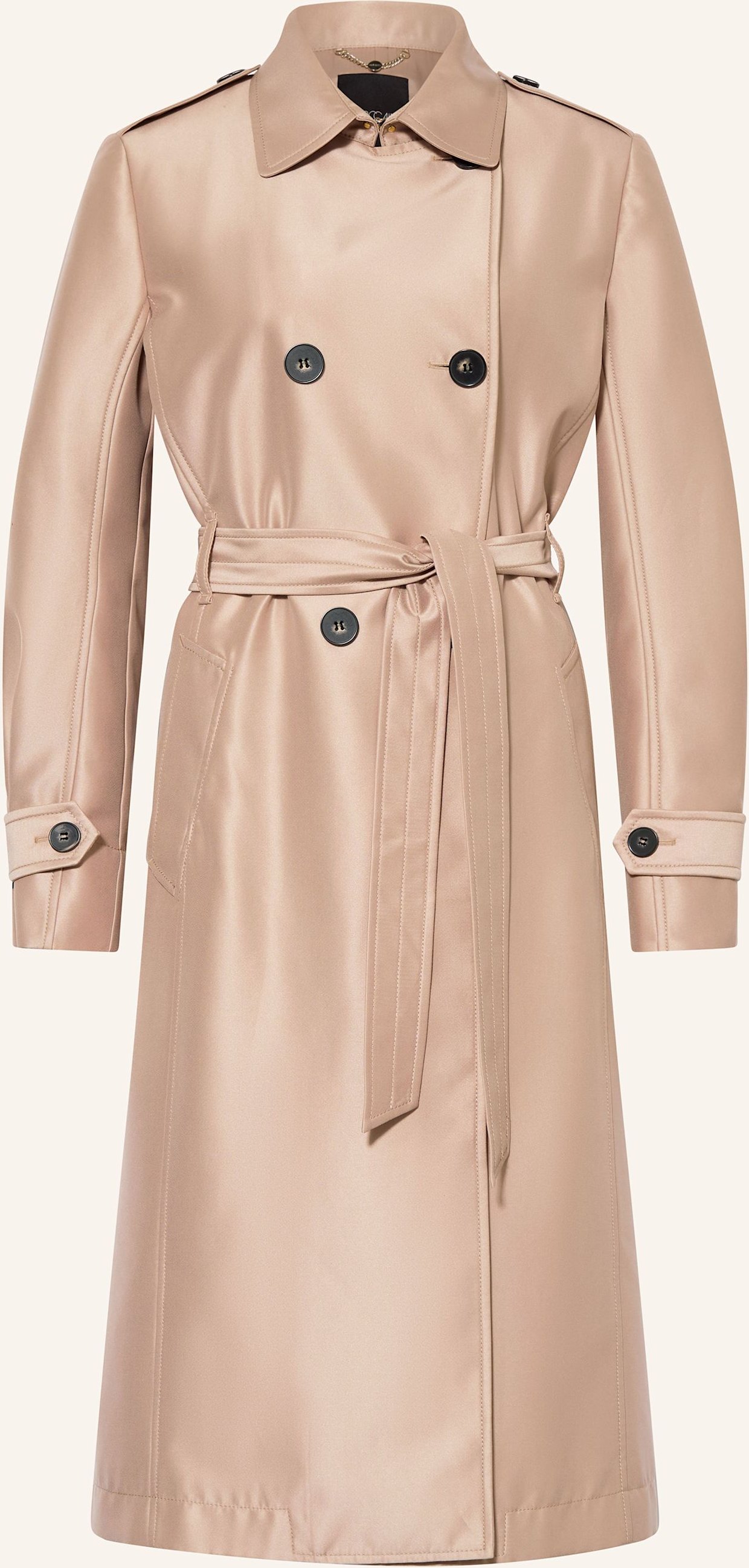 Marc Cain Mantel beige