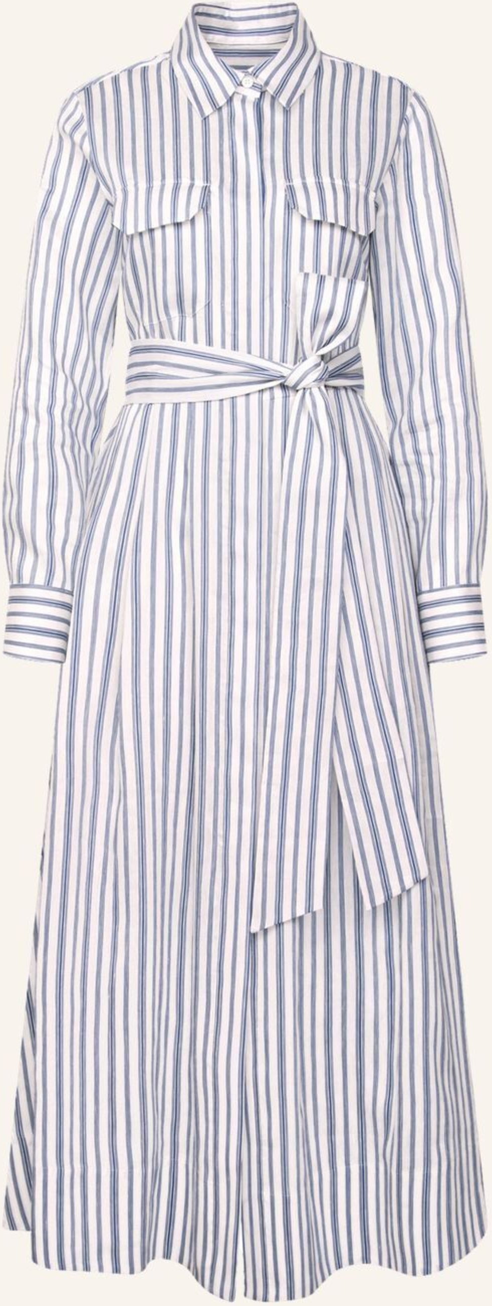 Seidensticker Kleid blau