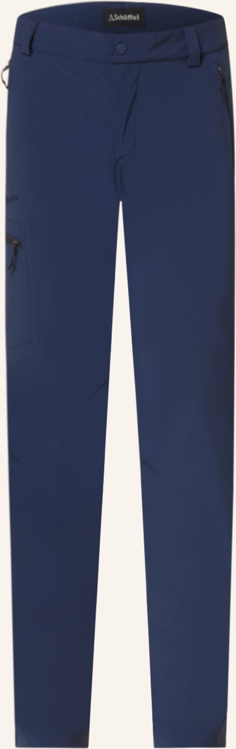 Thumbnail - Schöffel Trekkinghose Folkstone blau