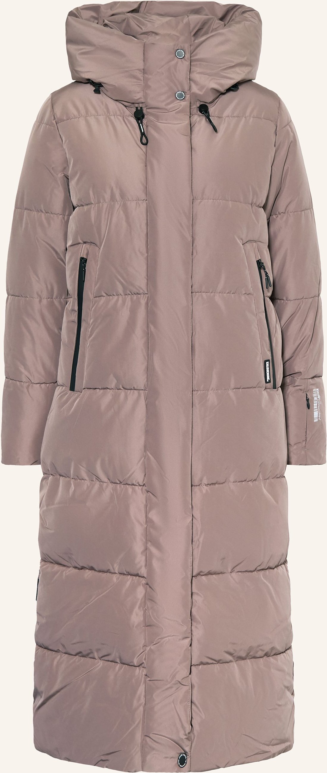 Thumbnail - Khujo Steppmantel soulani4 beige