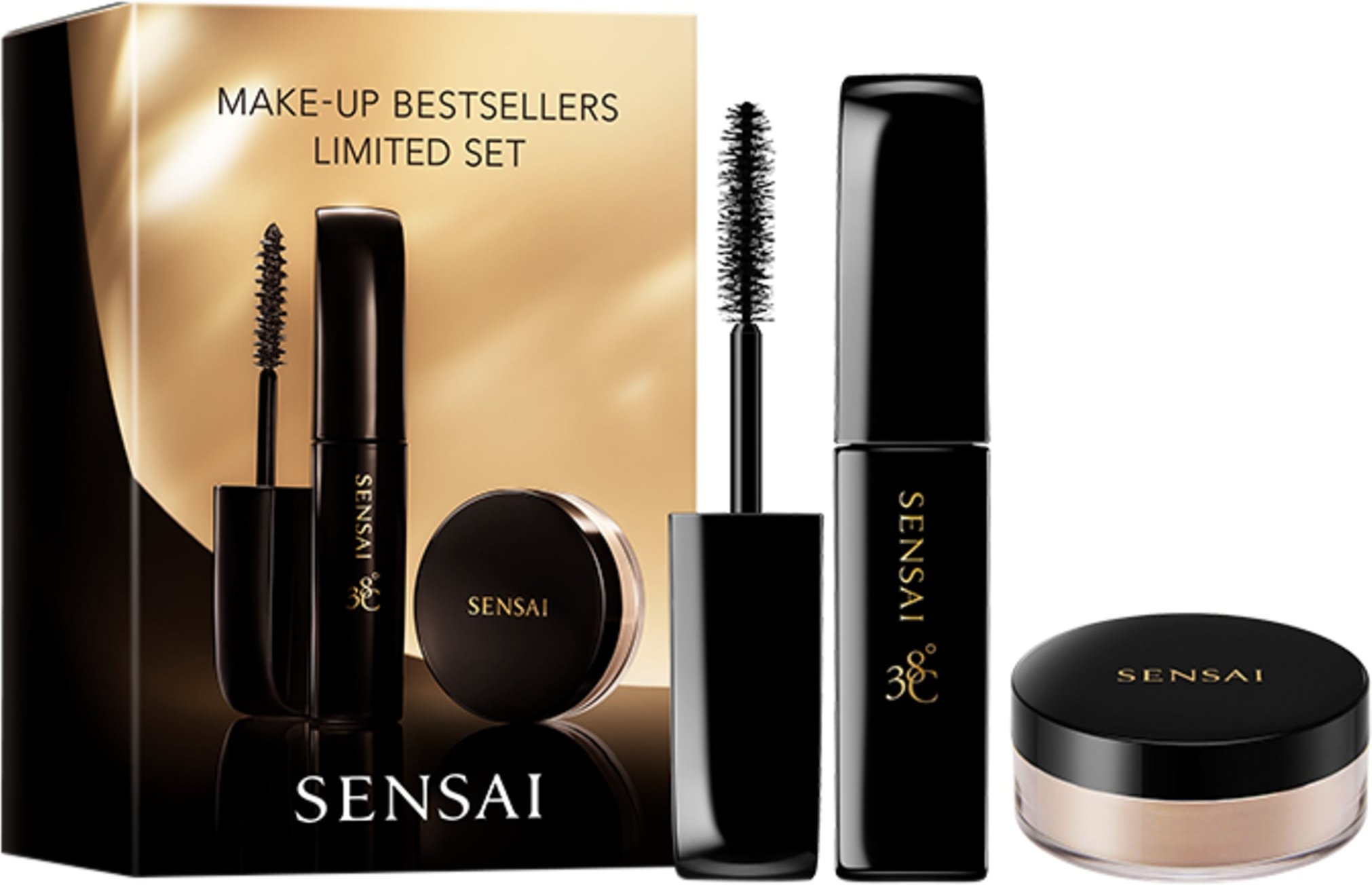 Sensai Make-Up Bestsellers Make-up Set