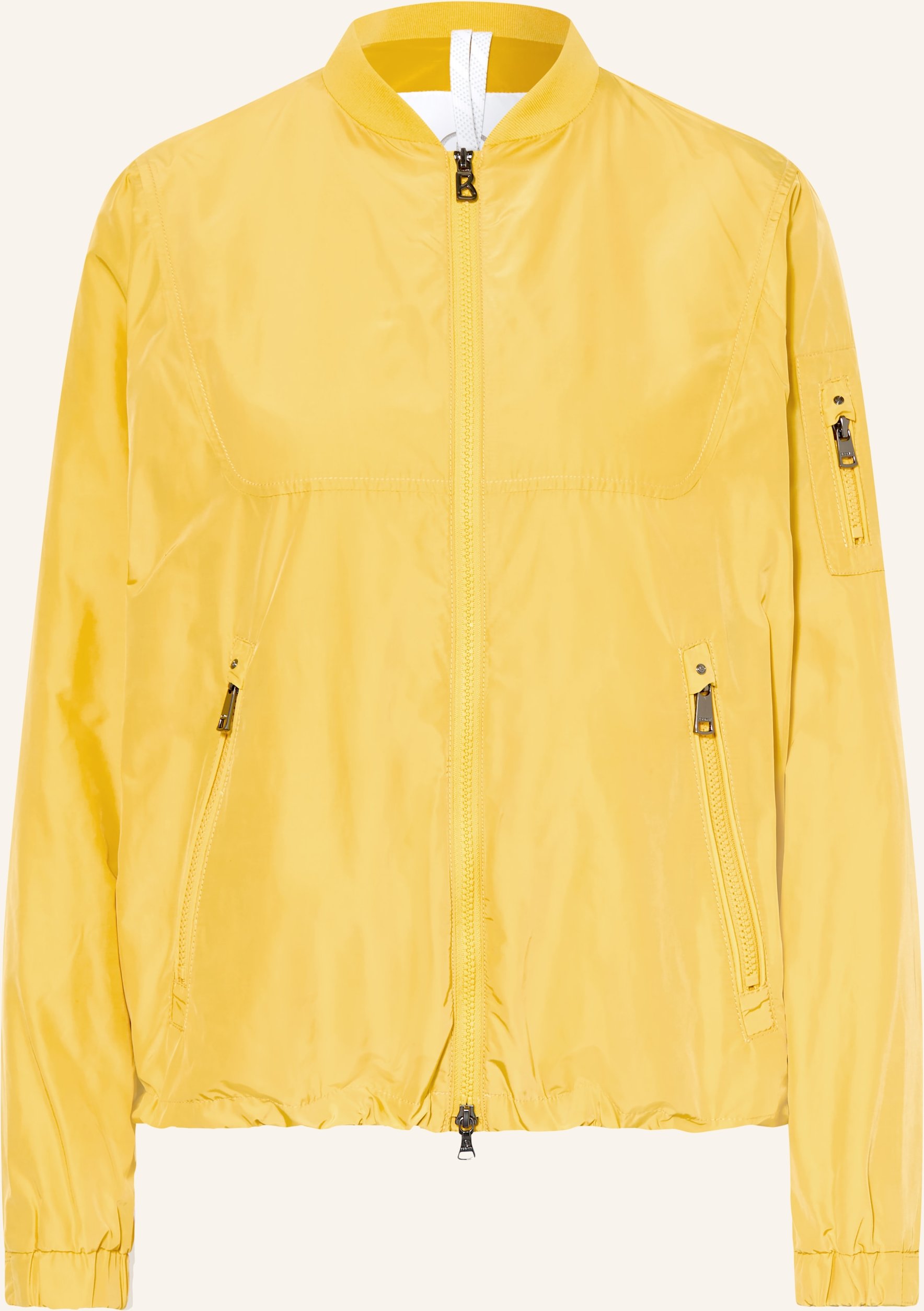 Bogner Funktionsjacke Zafina-2 gelb