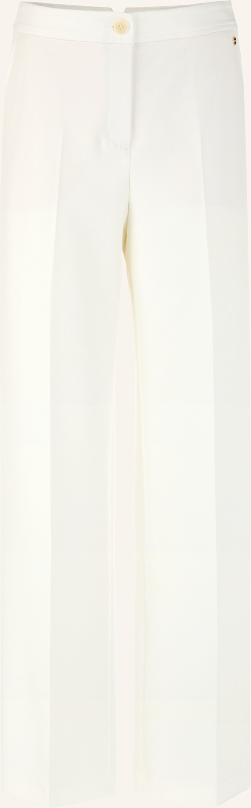 Marc Cain Marlenehose Wukari weiss