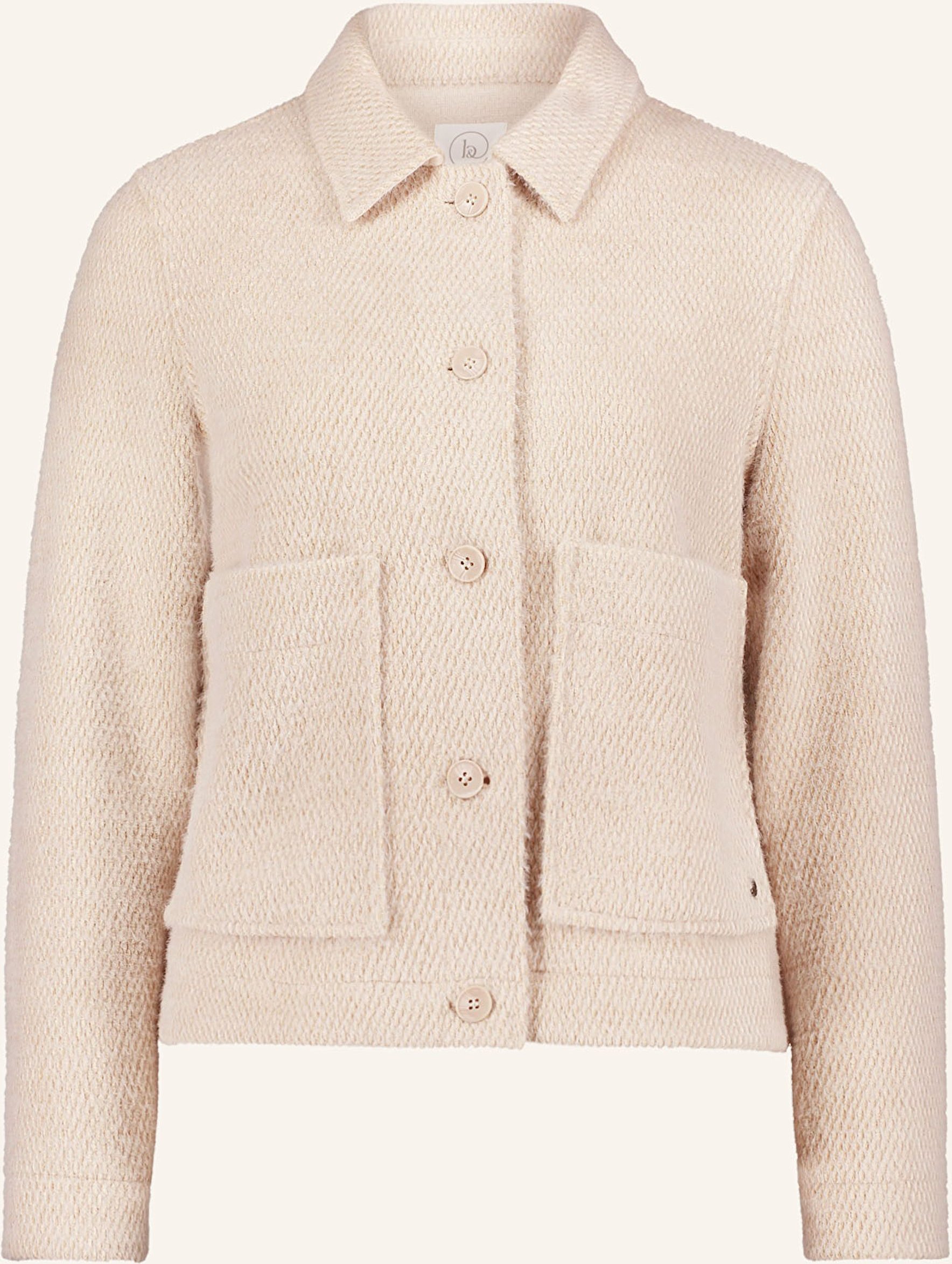 Betty&Co Jacke beige