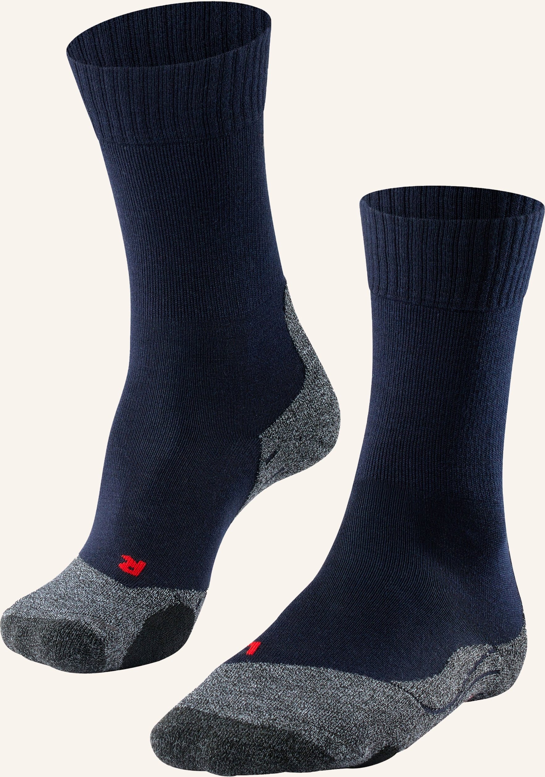 Thumbnail - Falke Trekking-Socken tk2 Mit Merinowolle blau