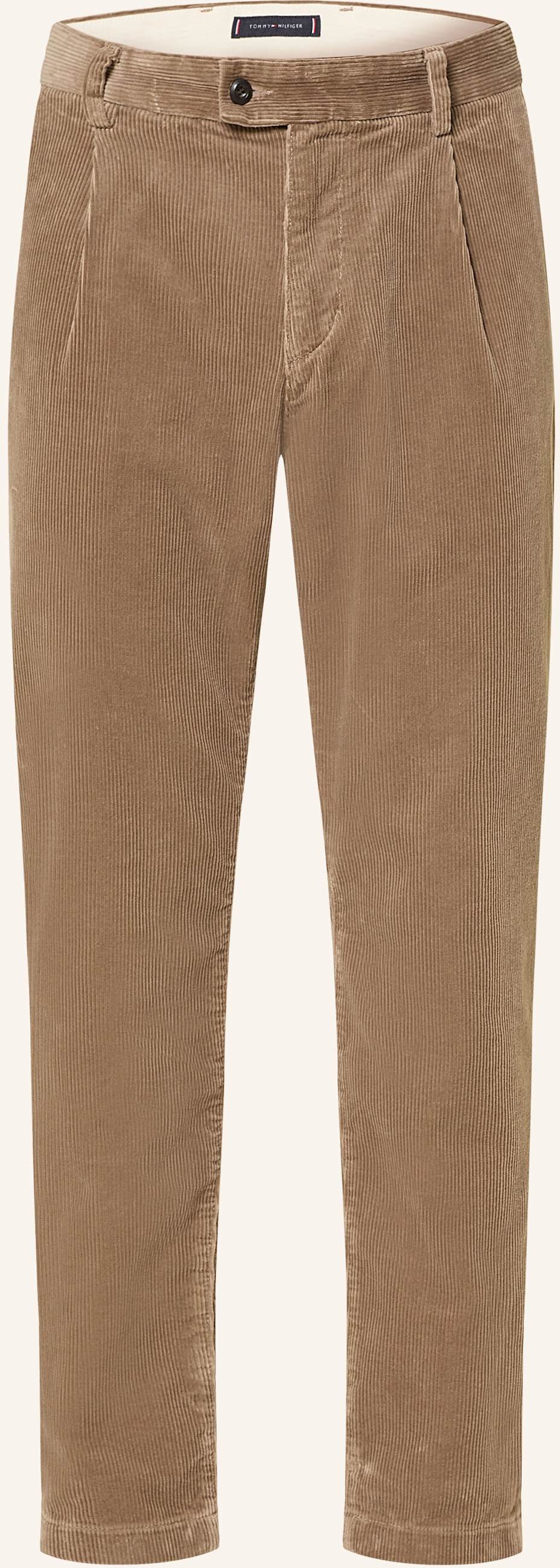 Tommy Hilfiger Cordchino Harlem Relaxed Tapered Fit beige