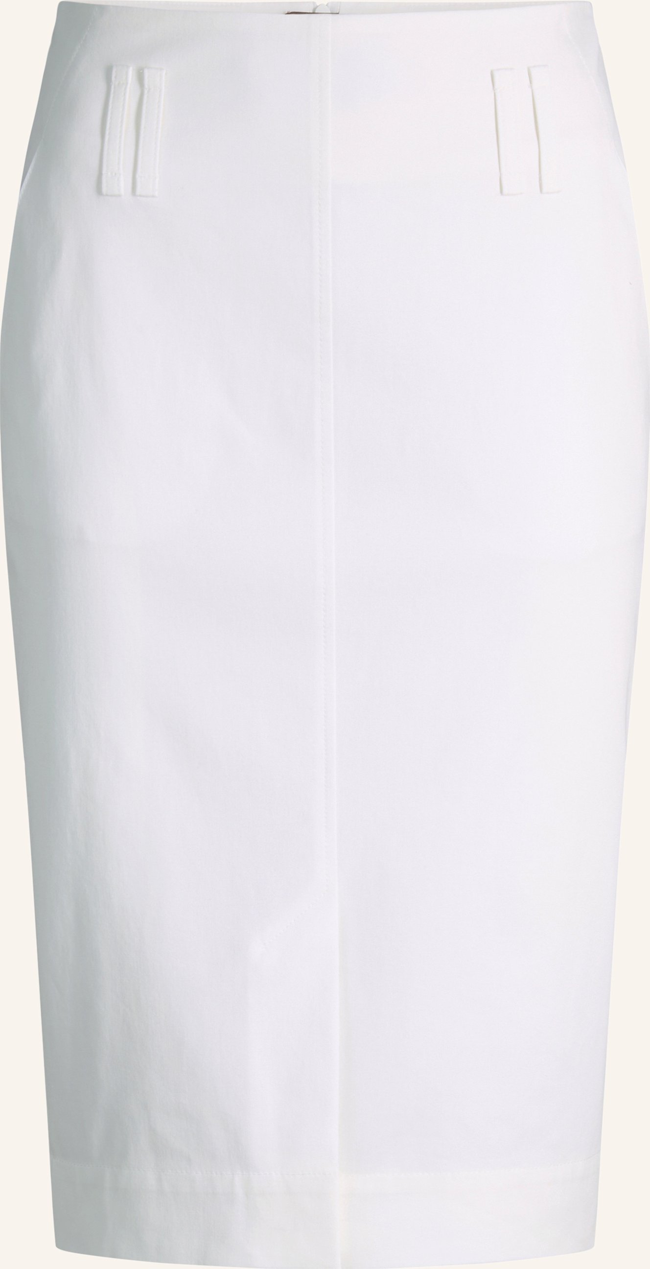 Windsor. Bleistiftrock weiss