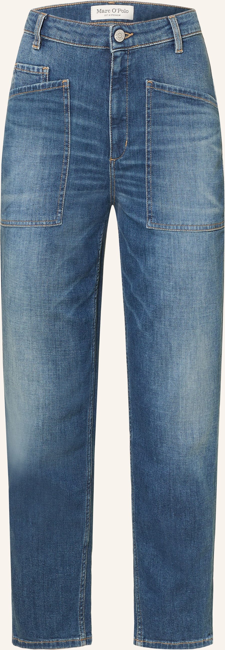 Marc O'polo Boyfriend Jeans Iva blau