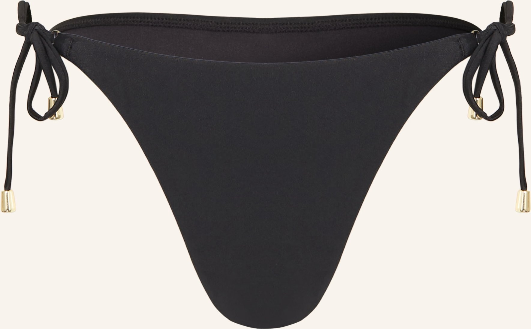Darling Harbour Triangel-Bikini-Hose schwarz
