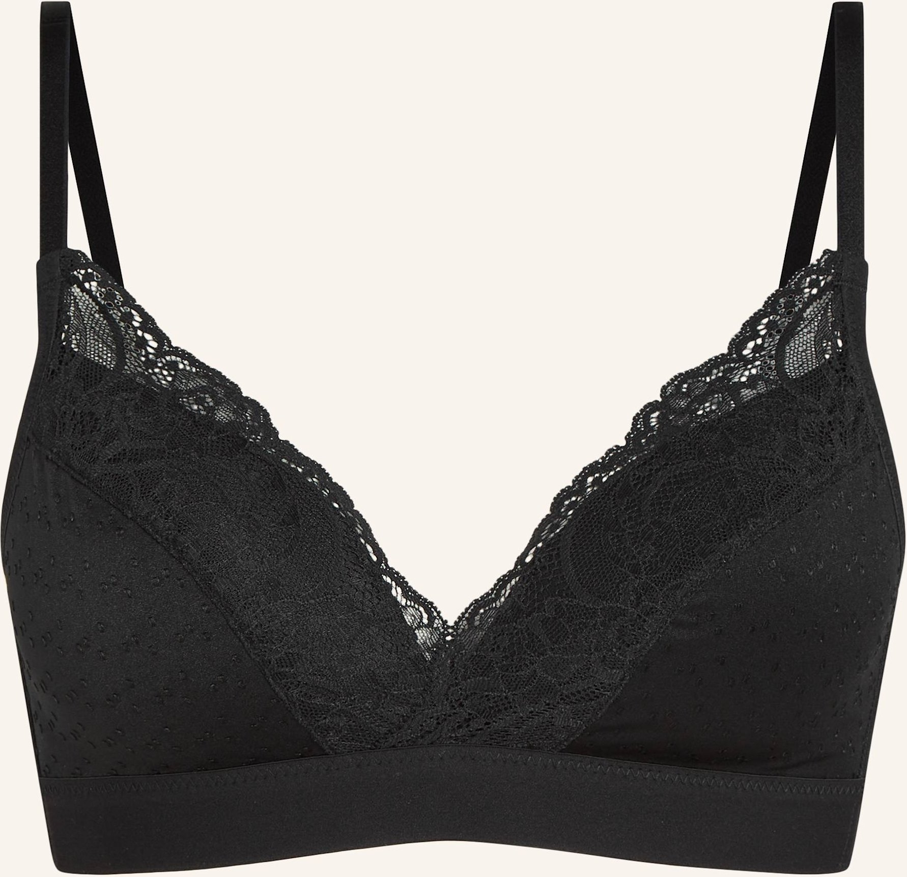 Hunkemöller Bügel-Bh Sophie schwarz