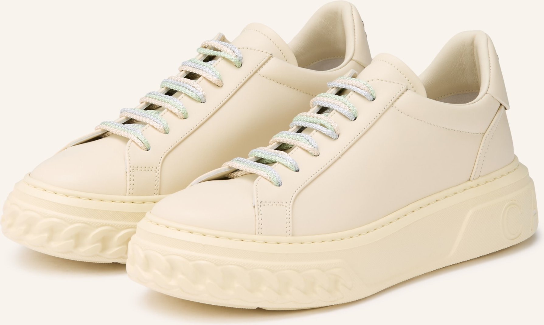 Casadei Sneaker Off Road weiss