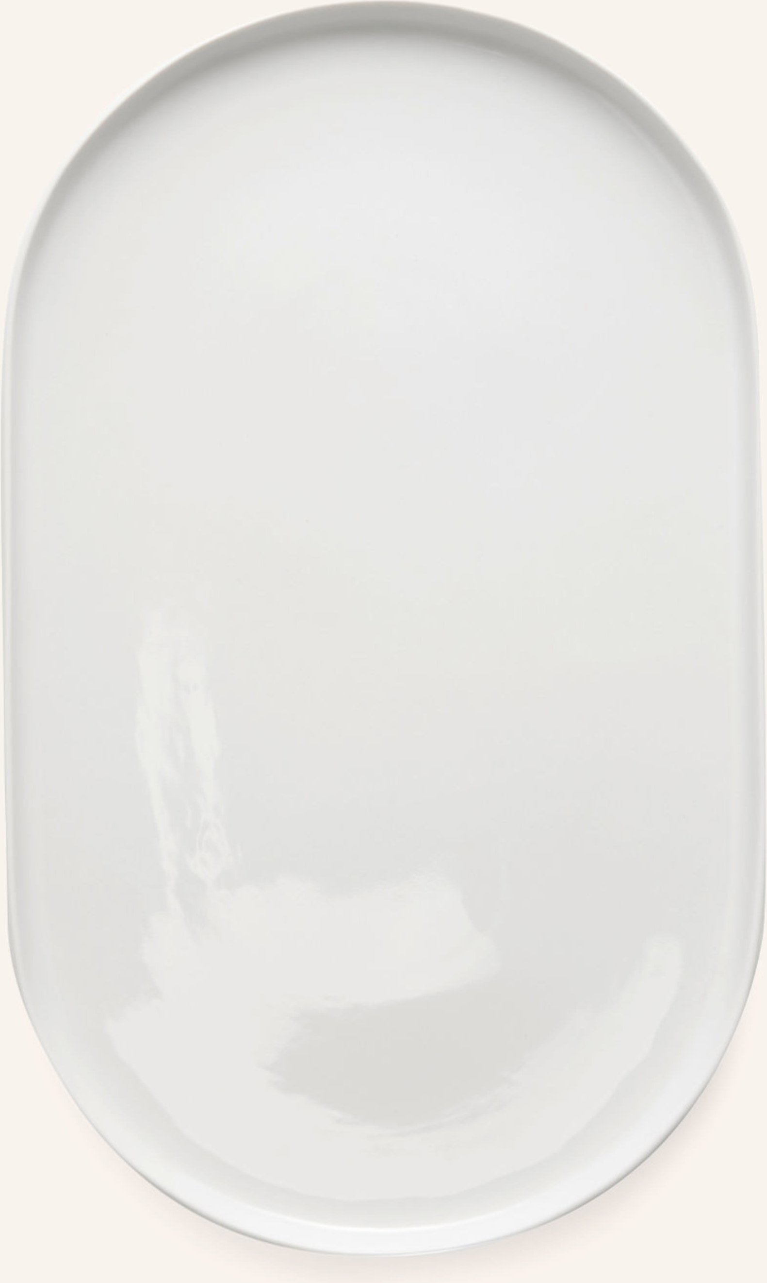 Marc O'polo Servierplatte Moments weiss