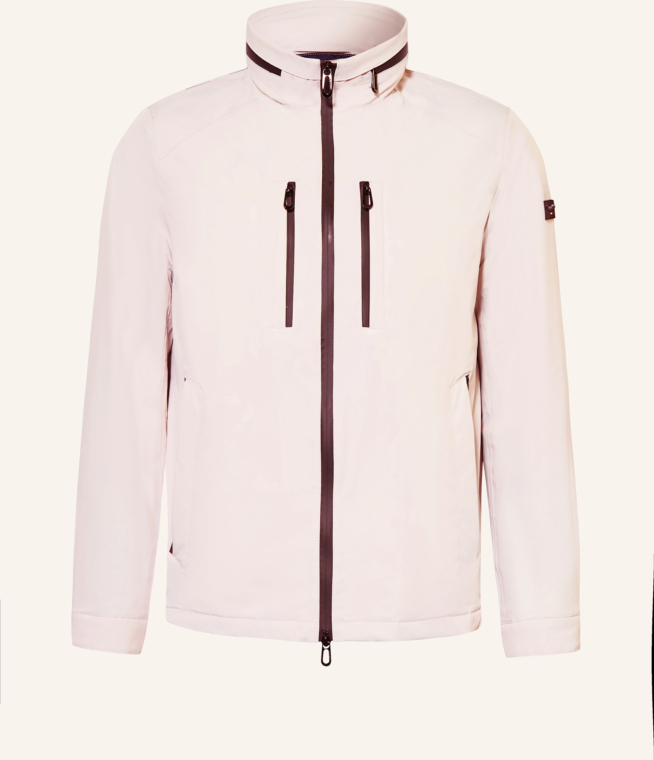 Bugatti Funktionsjacke weiss