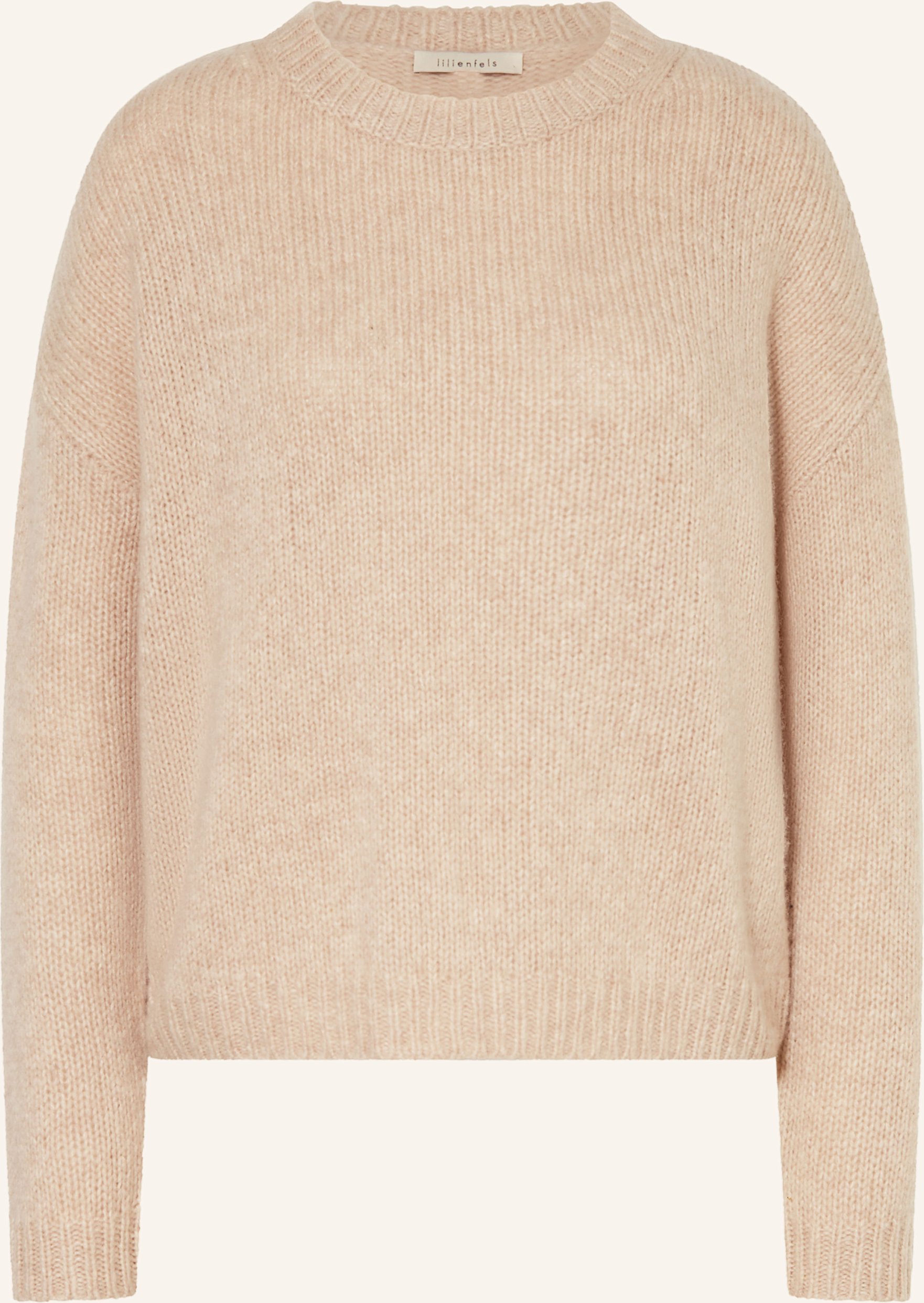 Lilienfels Pullover beige