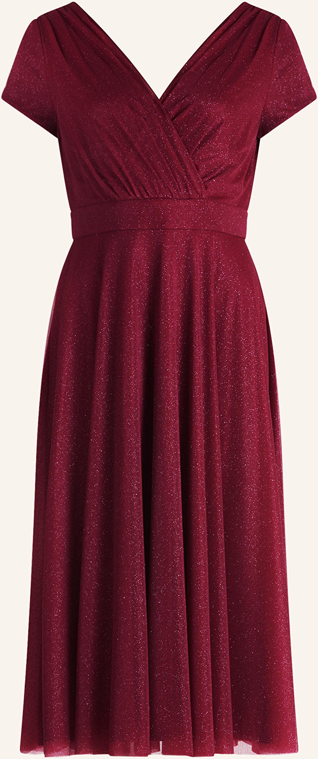 Vera Mont Cocktailkleid rot