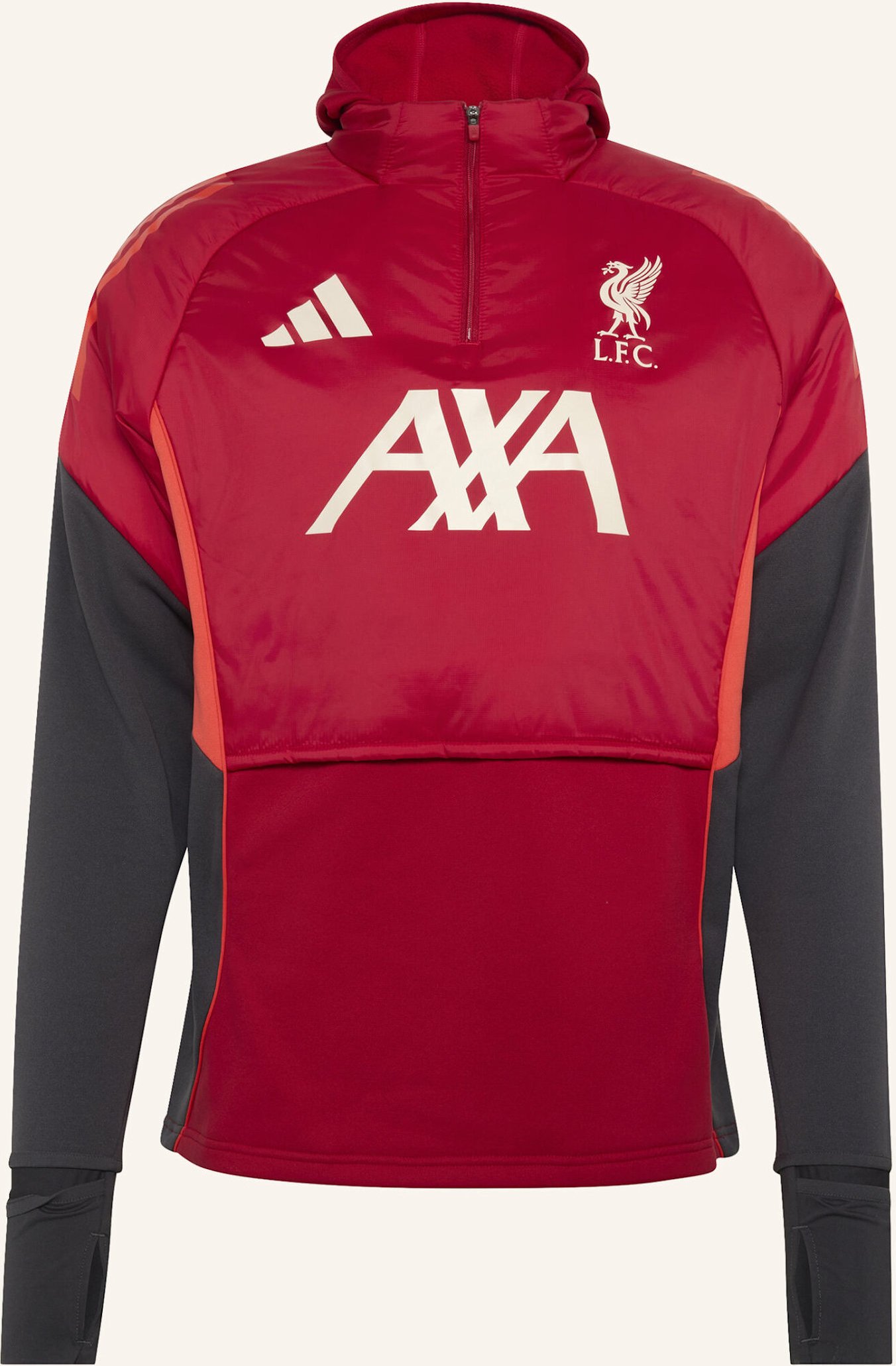 Adidas Liverpool Fc Tiro 25 Competition Winterized Top rot