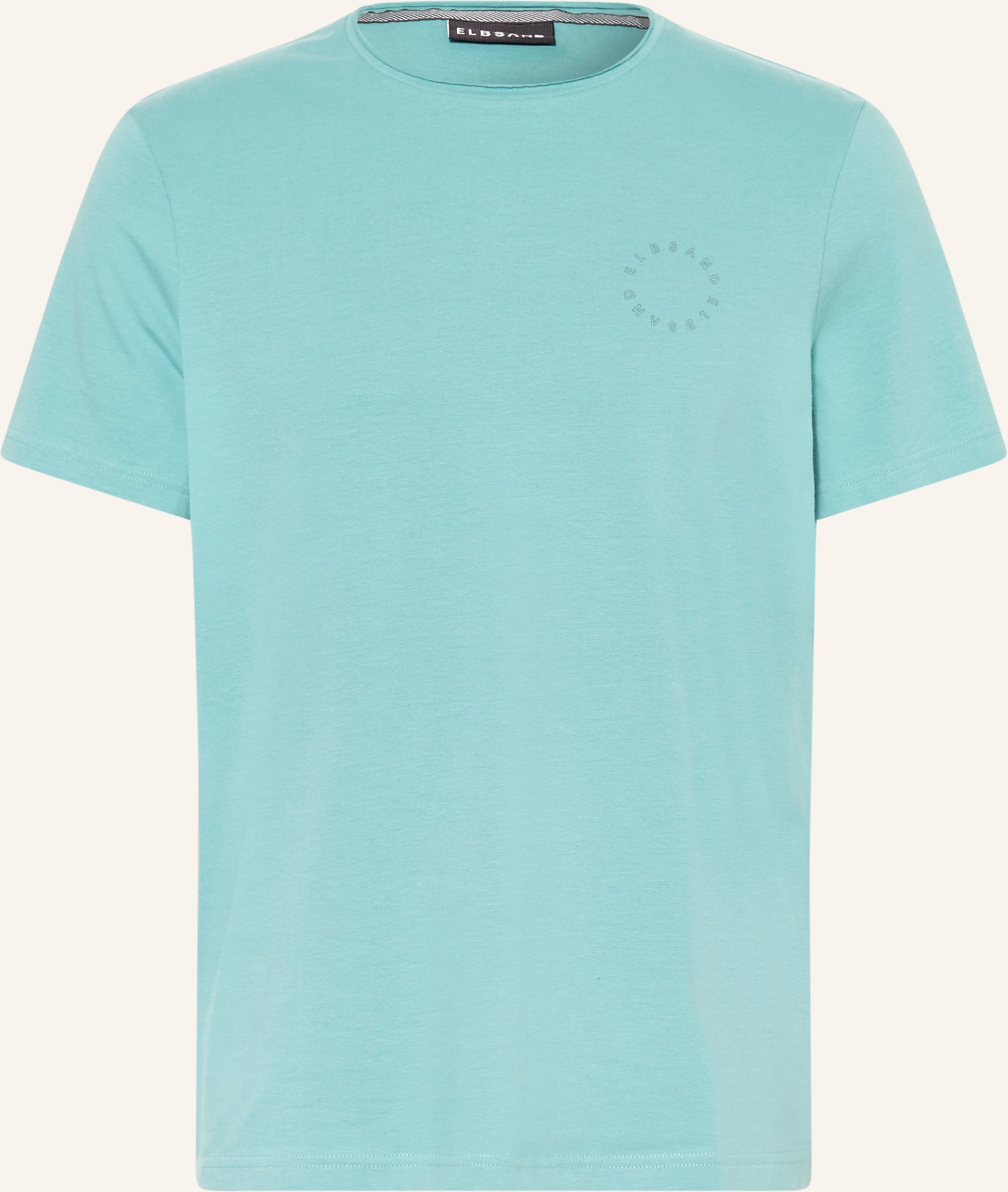 Elbsand T-Shirt Pave blau