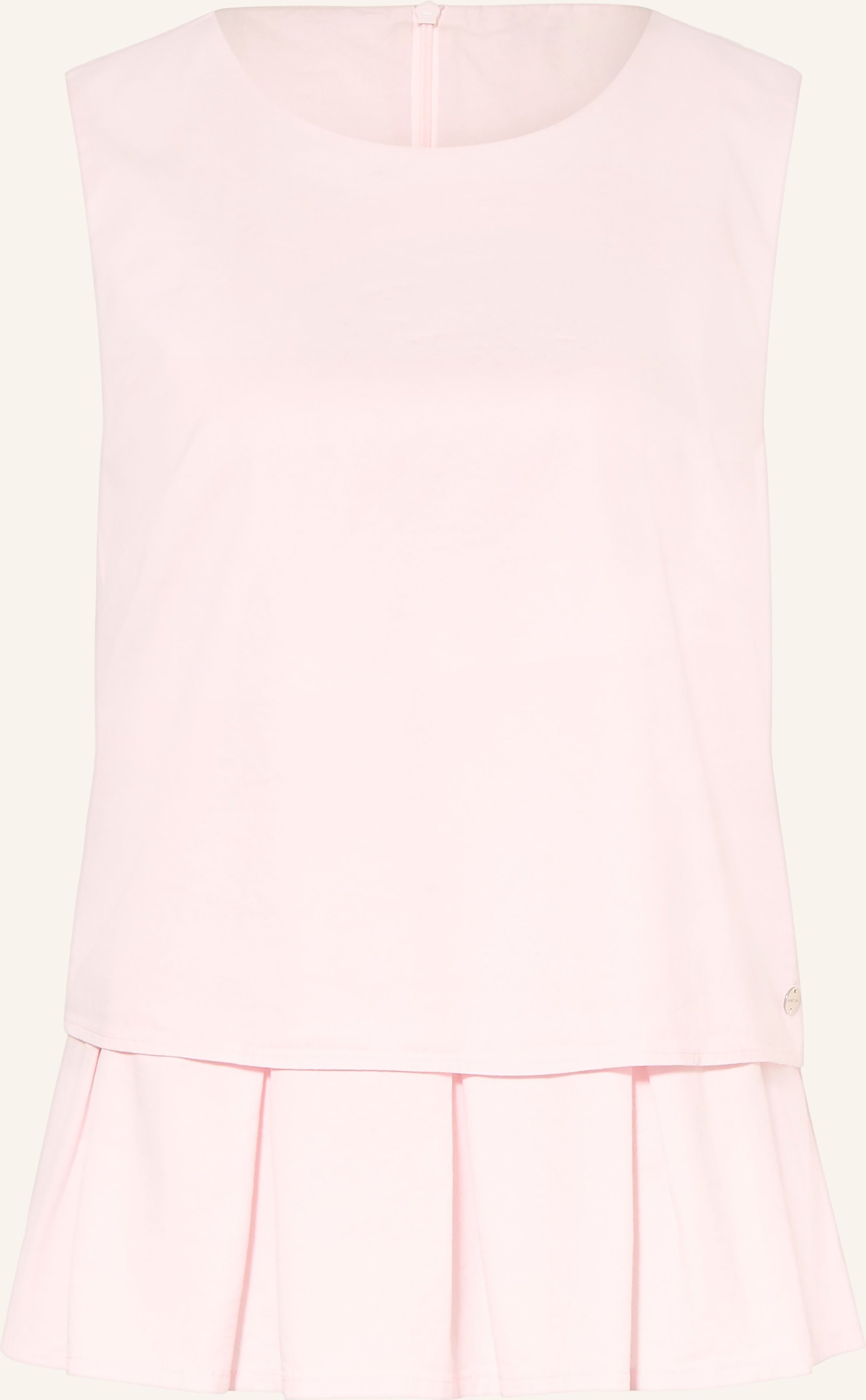 Marc Cain Blusentop rosa