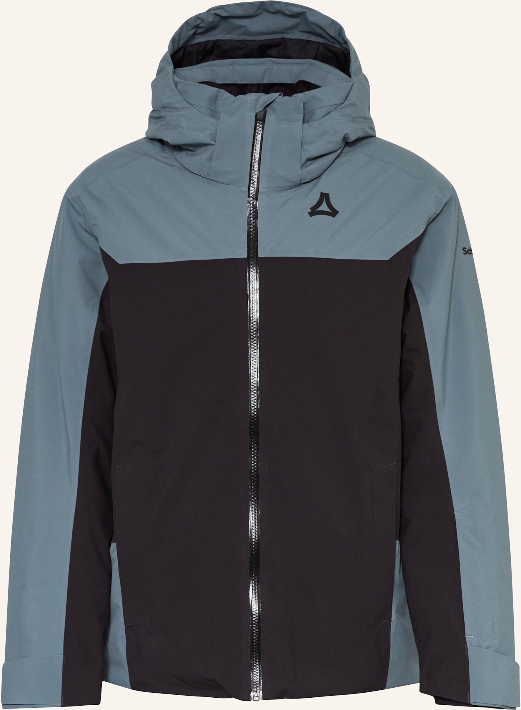 Schöffel Skijacke Zandwel schwarz