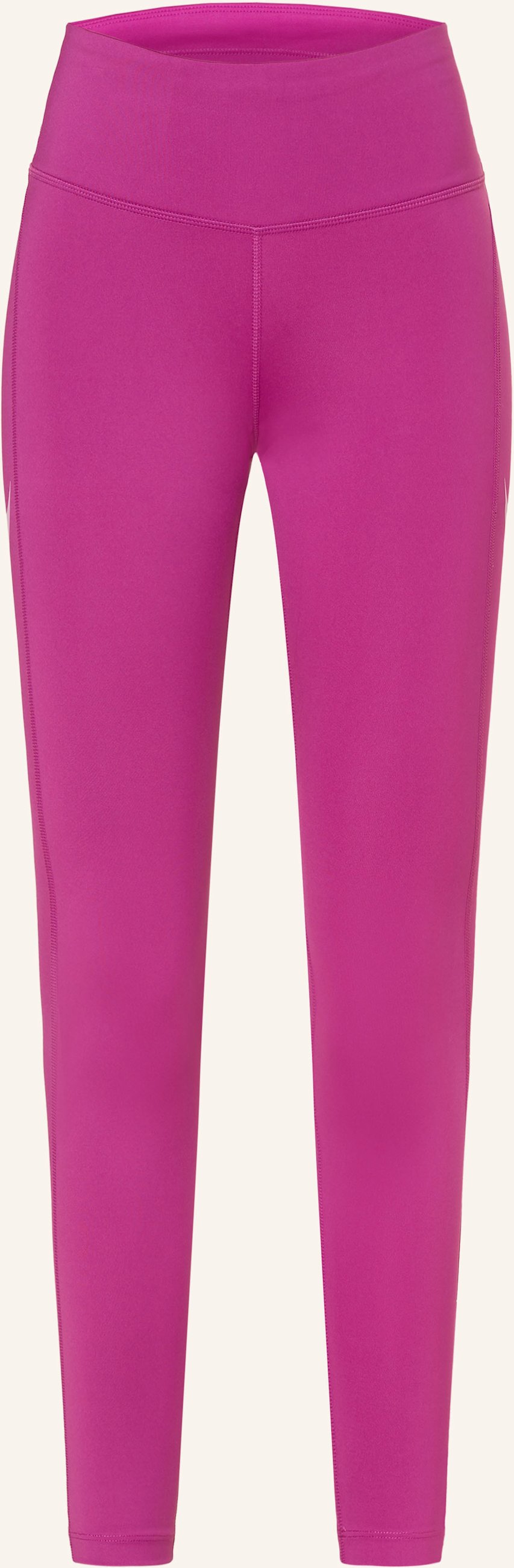 Thumbnail - Nike Lauf-Tights Fast lila