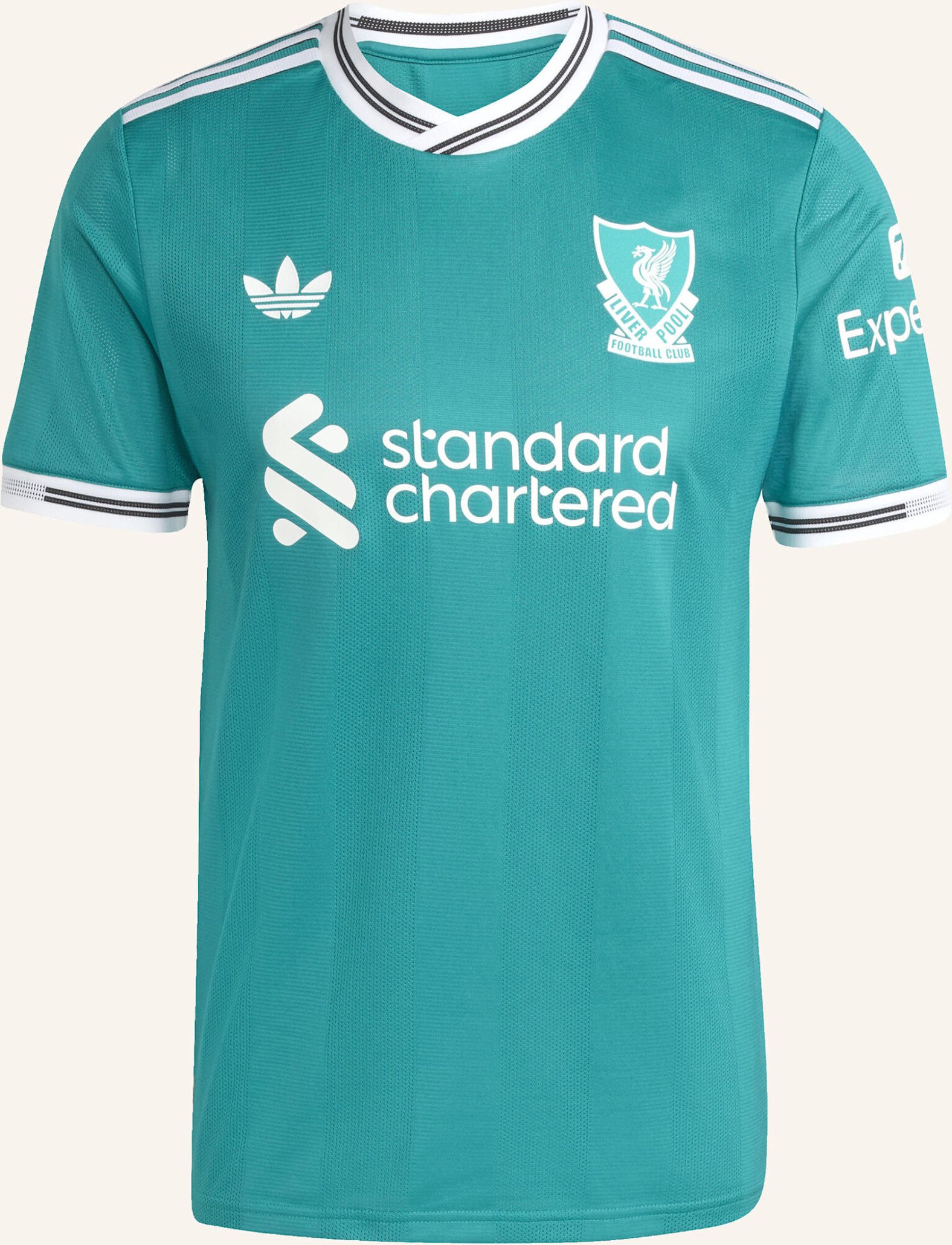 Thumbnail - Adidas Liverpool Fc 25/26 Ausweichtrikot Authentic gruen