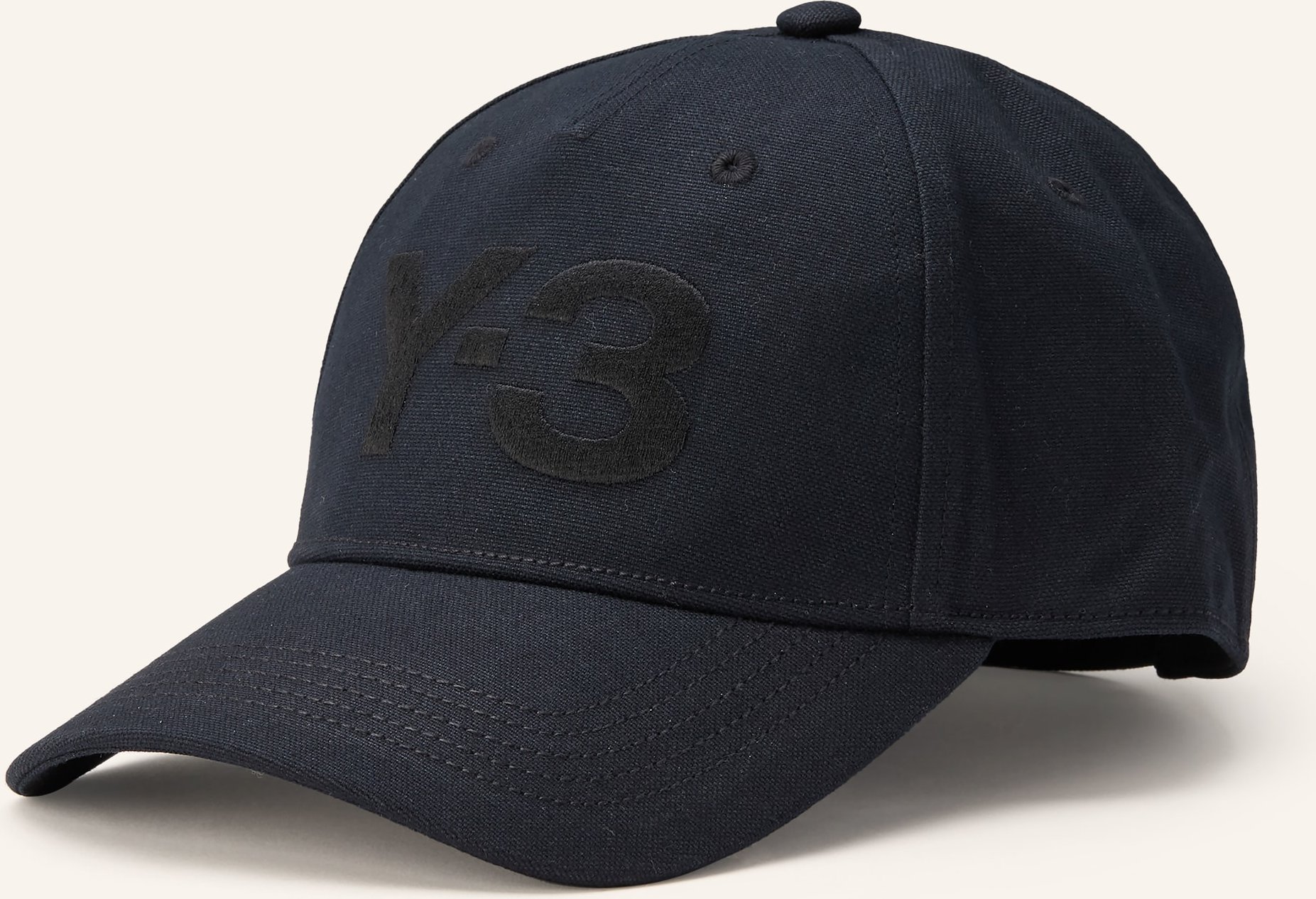 Y-3 Cap schwarz