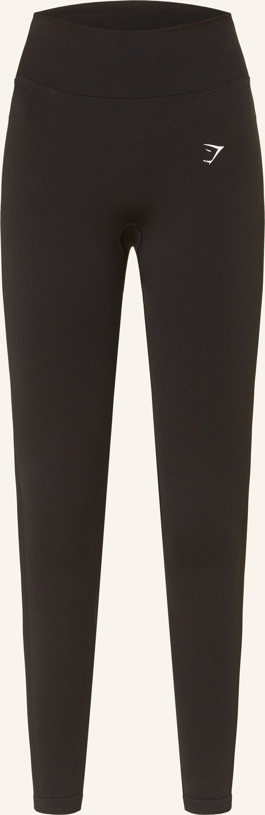 Gymshark Tights Lift Seamless schwarz