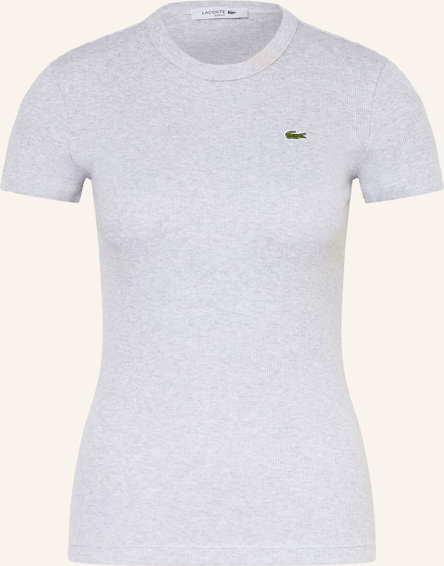Lacoste T-Shirt grau