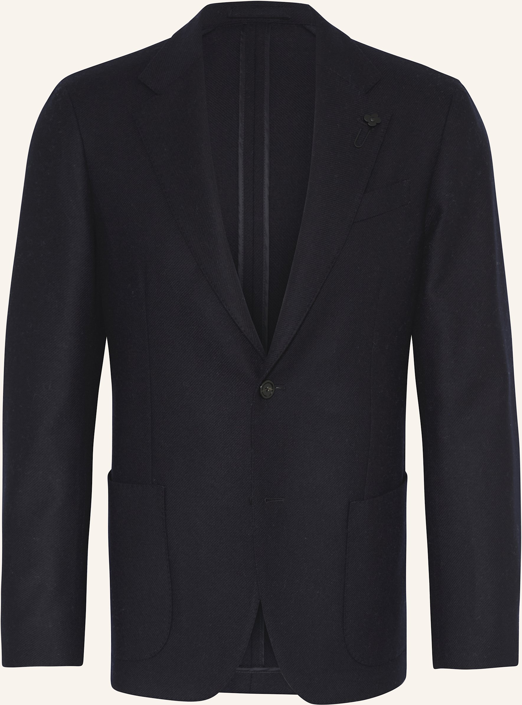 Lardini Sakko Extra Slim Fit blau