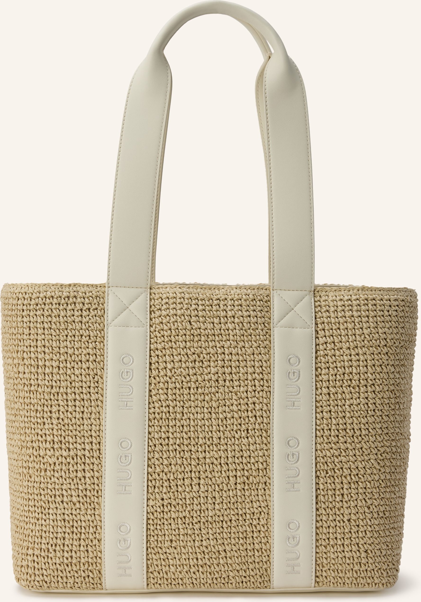 Hugo Shopper Becky beige
