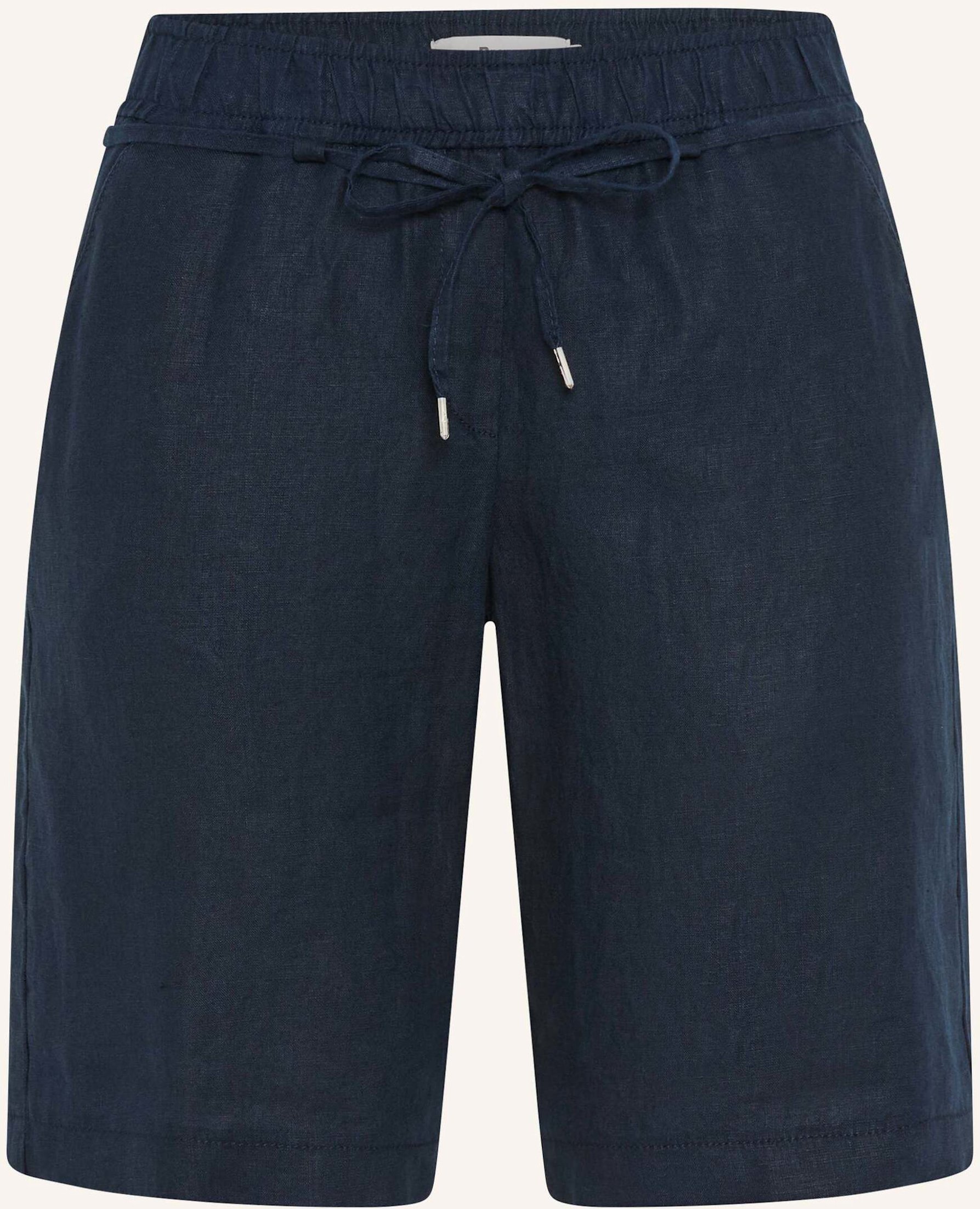 Brax Shorts Style Mel B blau