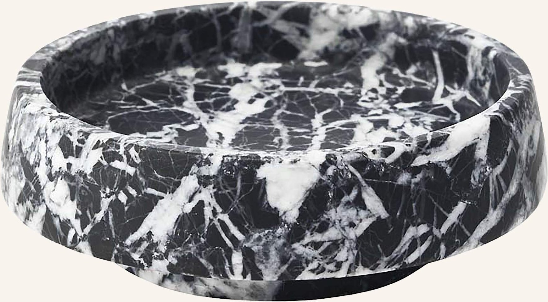 Aquanova Seifenschale Orion schwarz