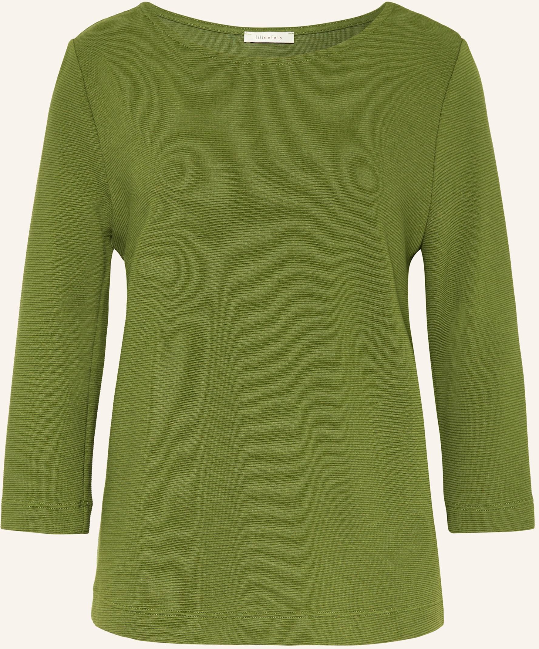 Lilienfels Shirt Mit 3/4-Arm gruen