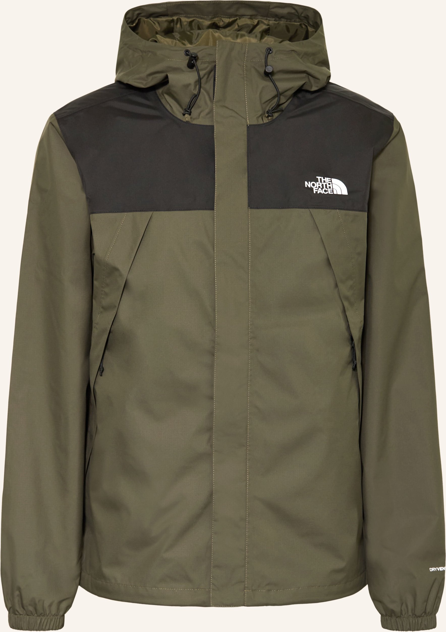 The North Face Outdoor-Jacke Antora gruen