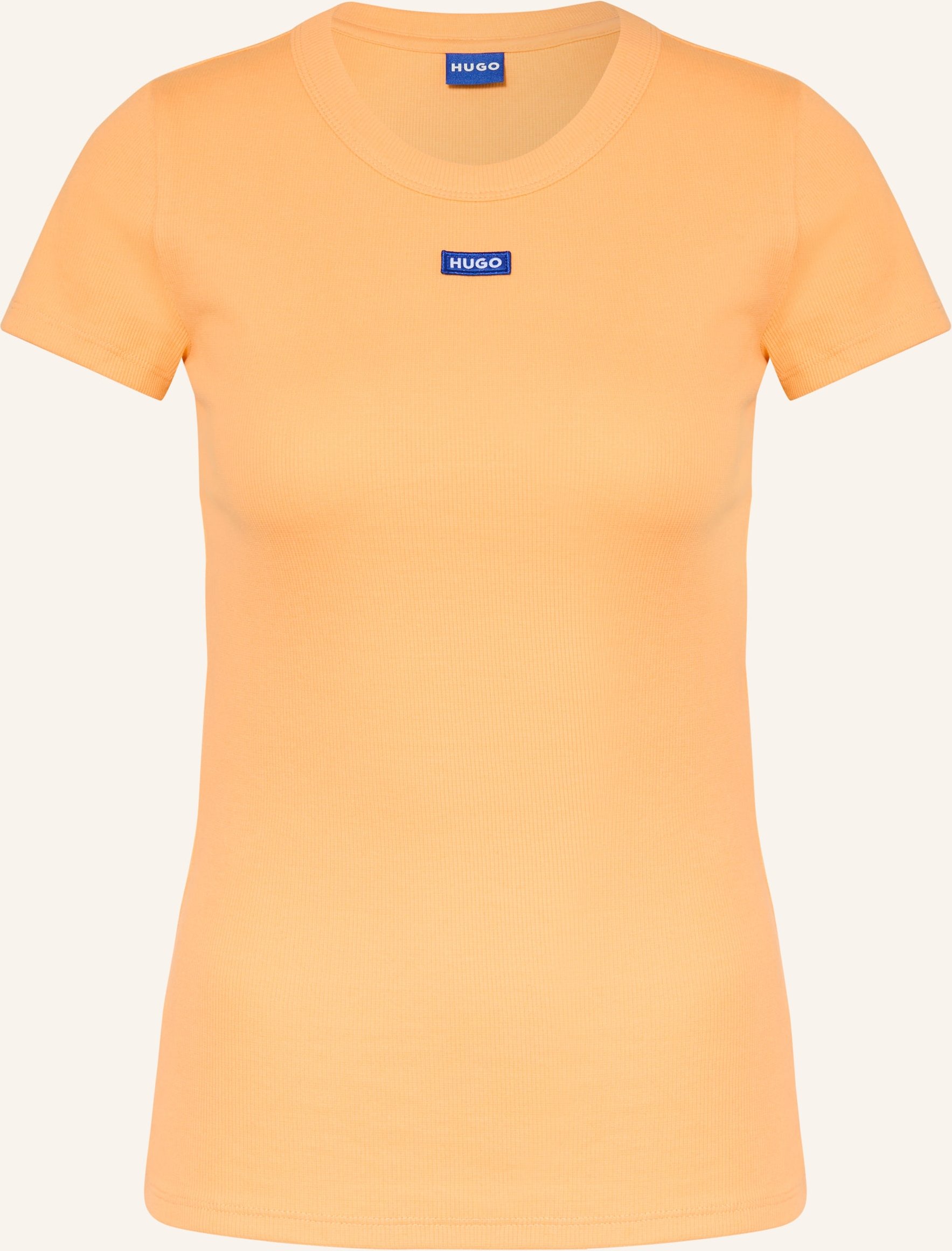 Hugo T-Shirt orange